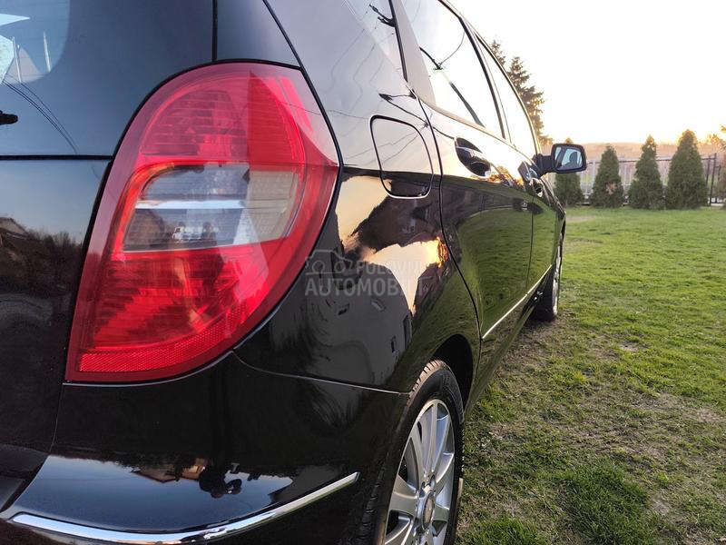 Mercedes Benz A 160 AVANTGARDE/EURO 5
