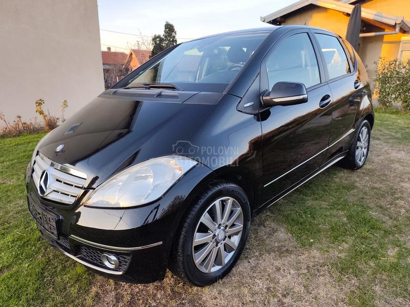 Mercedes Benz A 160 AVANTGARDE/EURO 5