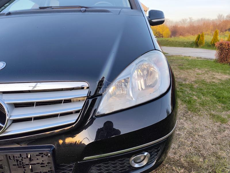 Mercedes Benz A 160 AVANTGARDE/EURO 5
