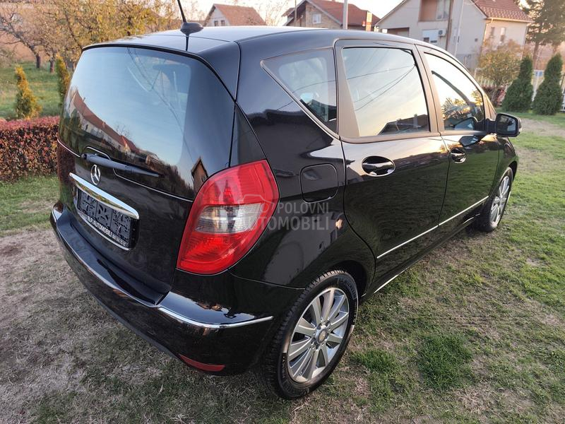Mercedes Benz A 160 AVANTGARDE/EURO 5