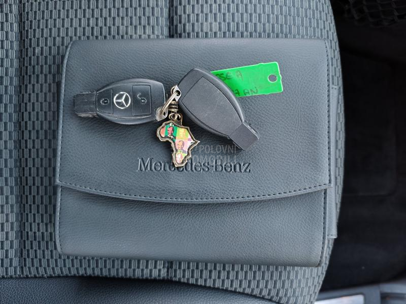 Mercedes Benz A 160 AVANTGARDE/EURO 5