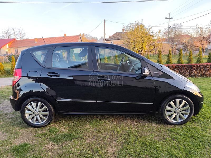 Mercedes Benz A 160 AVANTGARDE/EURO 5