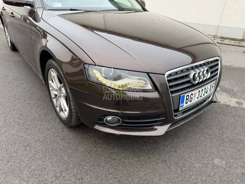 Audi A4 
