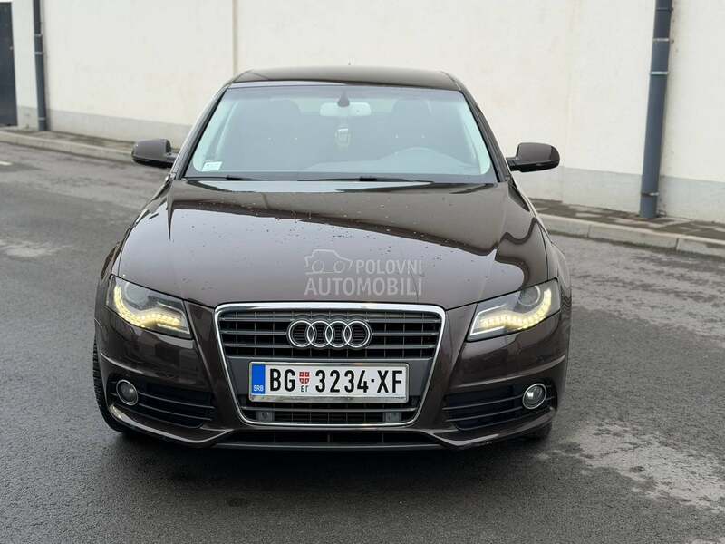Audi A4 