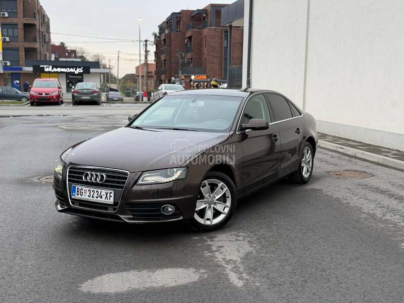 Audi A4 