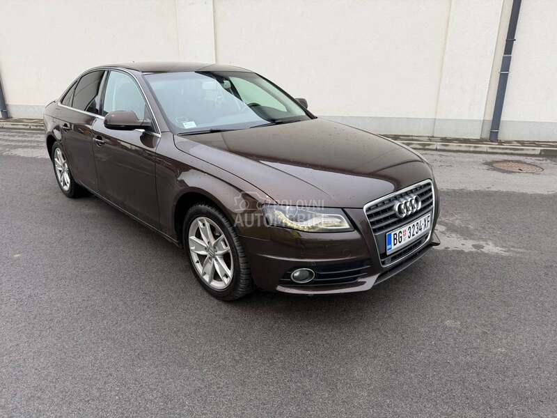Audi A4 