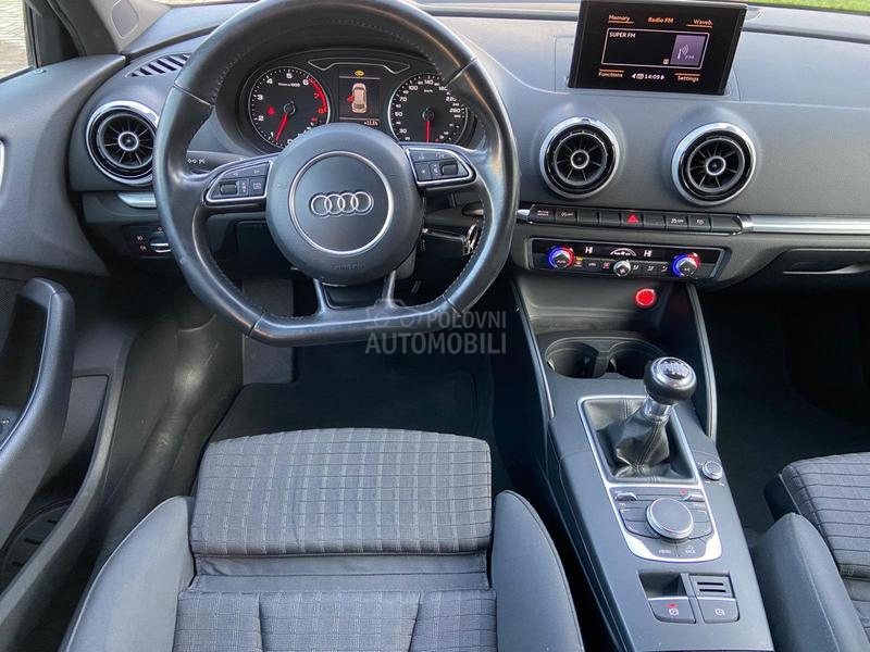 Audi A3 1.4 tfsi NOV