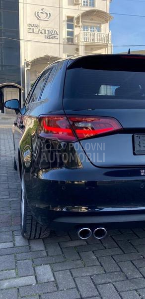 Audi A3 1.4 tfsi NOV
