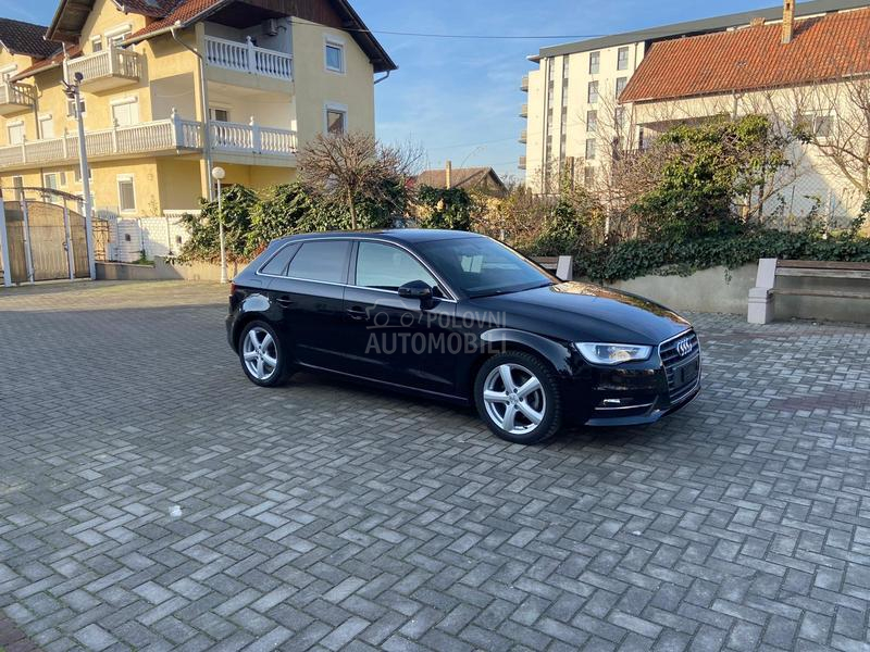 Audi A3 1.4 tfsi NOV