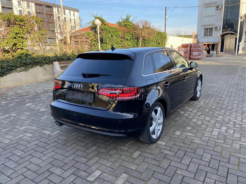 Audi A3 1.4 tfsi NOV