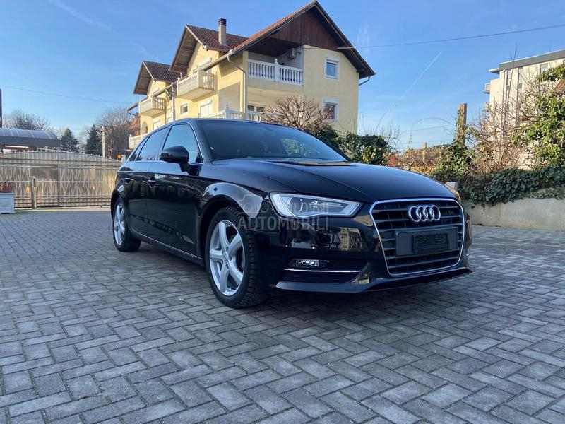 Audi A3 1.4 tfsi NOV