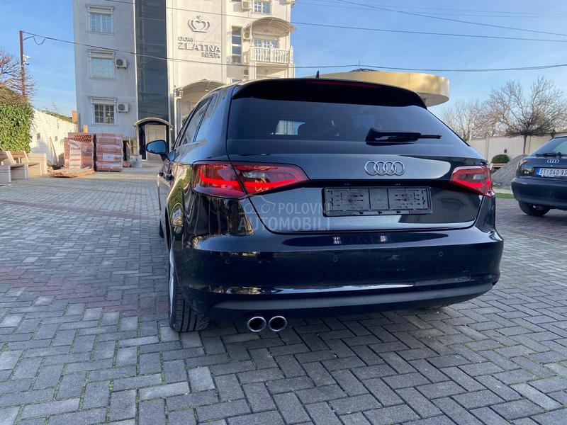 Audi A3 1.4 tfsi NOV