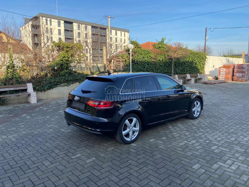 Audi A3 1.4 tfsi NOV