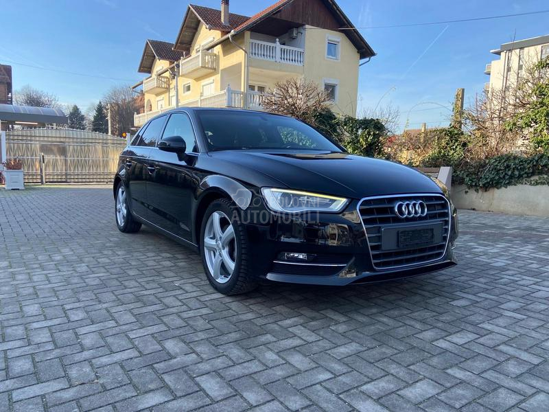 Audi A3 1.4 tfsi NOV
