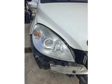 farovi za Mercedes Benz A Klasa, B Klasa