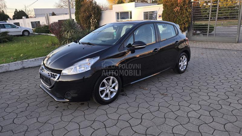Peugeot 208 1.4 hdi AUTOM