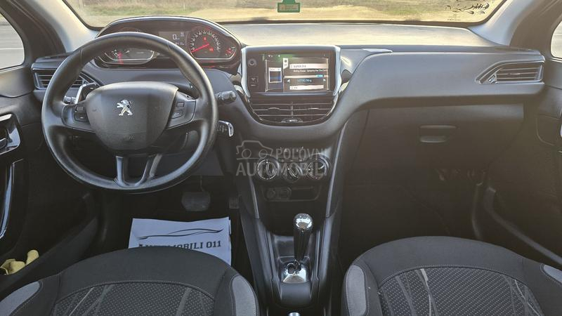 Peugeot 208 1.4 hdi AUTOM