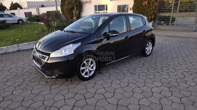 Peugeot 208 1.4 hdi AUTOM