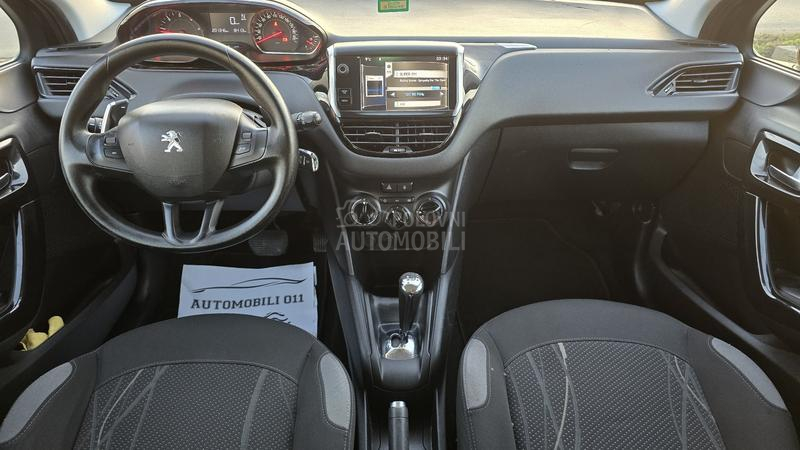 Peugeot 208 1.4 hdi AUTOM