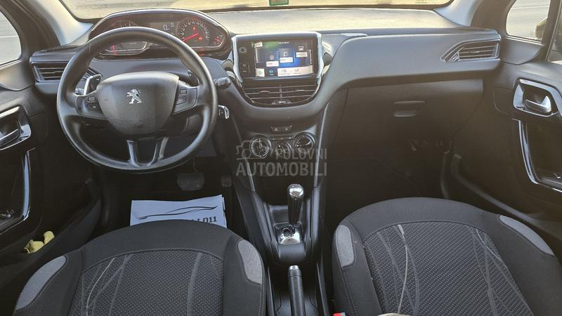 Peugeot 208 1.4 hdi AUTOM