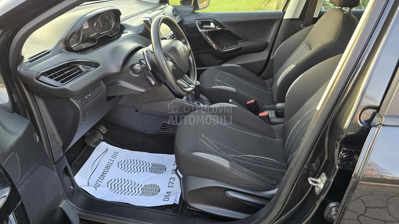 Peugeot 208 1.4 hdi AUTOM