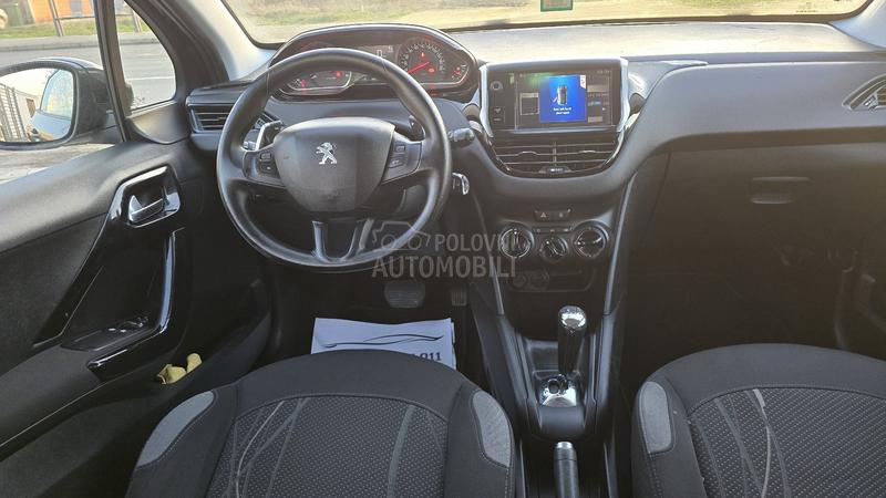 Peugeot 208 1.4 hdi AUTOM