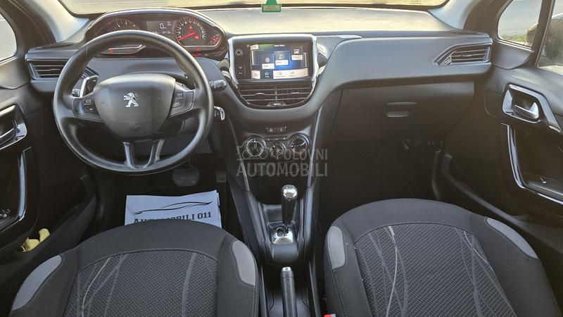 Peugeot 208 1.4 hdi AUTOM