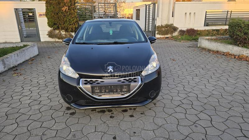 Peugeot 208 1.4 hdi AUTOM