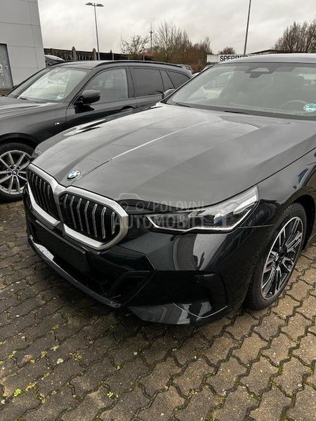 BMW 520 XDRIV M PAKET