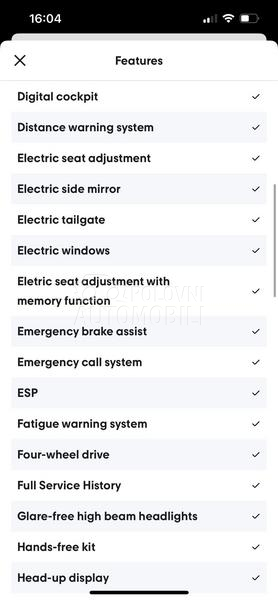 BMW 520 XDRIV M PAKET