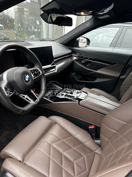BMW 520 XDRIV M PAKET