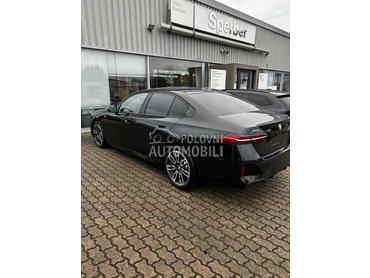 BMW 520 XDRIV M PAKET