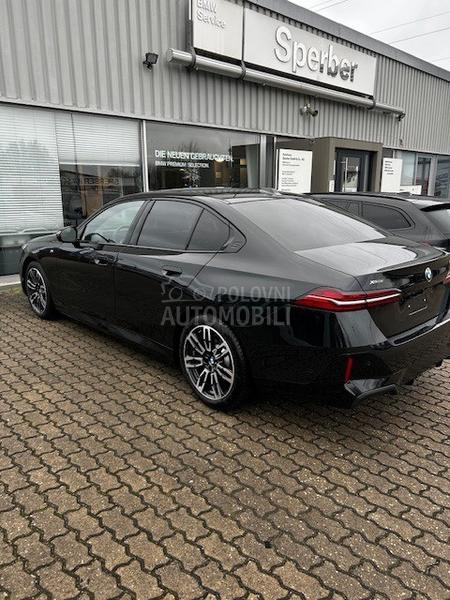 BMW 520 XDRIV M PAKET