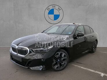 BMW 520 XDRIV M PAKET PANO