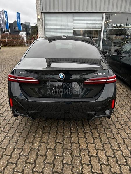 BMW 520 XDRIV M PAKET