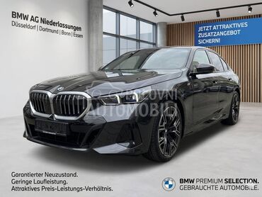 BMW 520 XDRIV M FUL