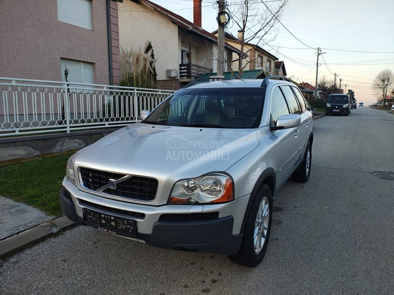 Volvo XC90 2.4 D5