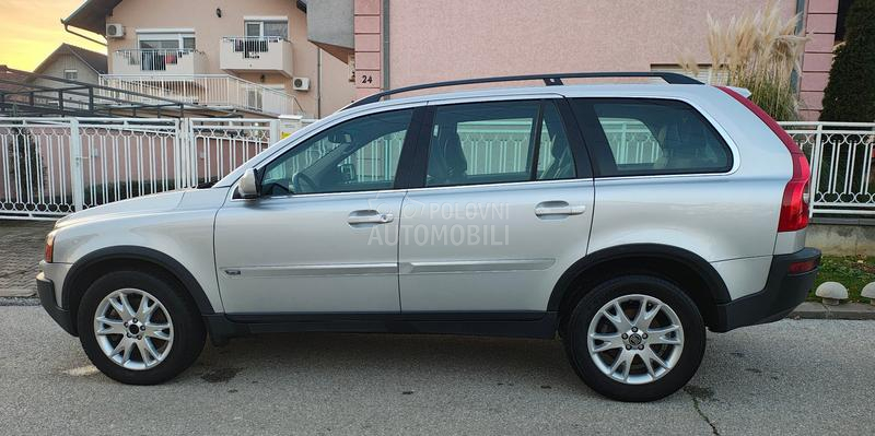 Volvo XC90 2.4 D5
