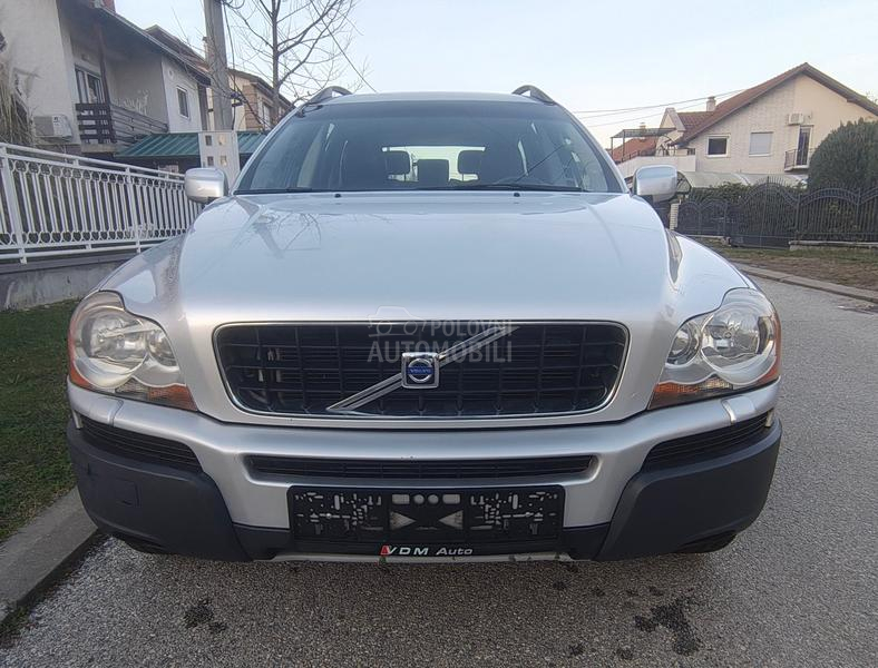 Volvo XC90 2.4 D5