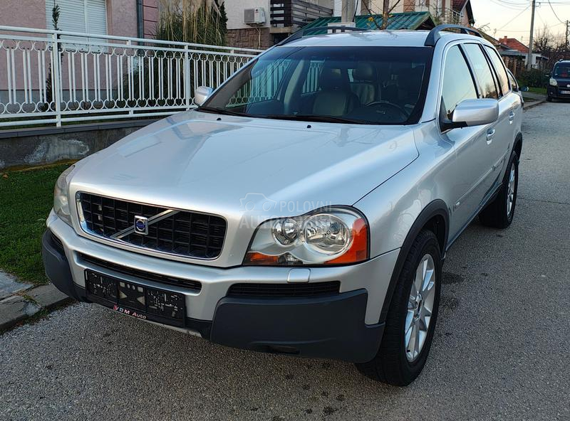 Volvo XC90 2.4 D5