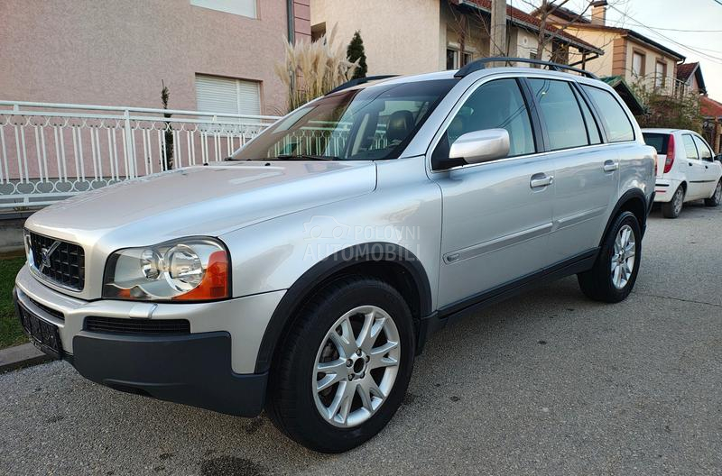 Volvo XC90 2.4 D5