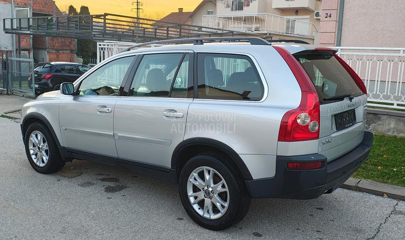 Volvo XC90 2.4 D5