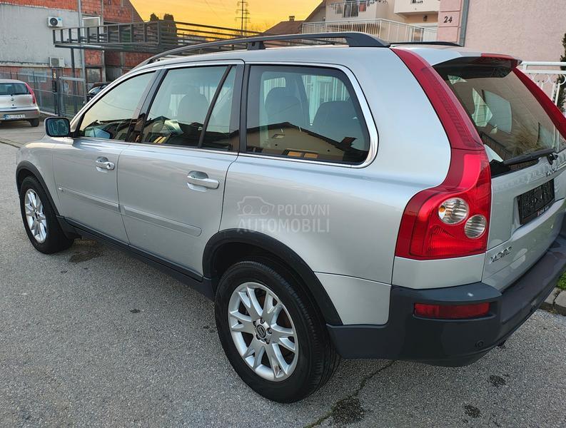 Volvo XC90 2.4 D5