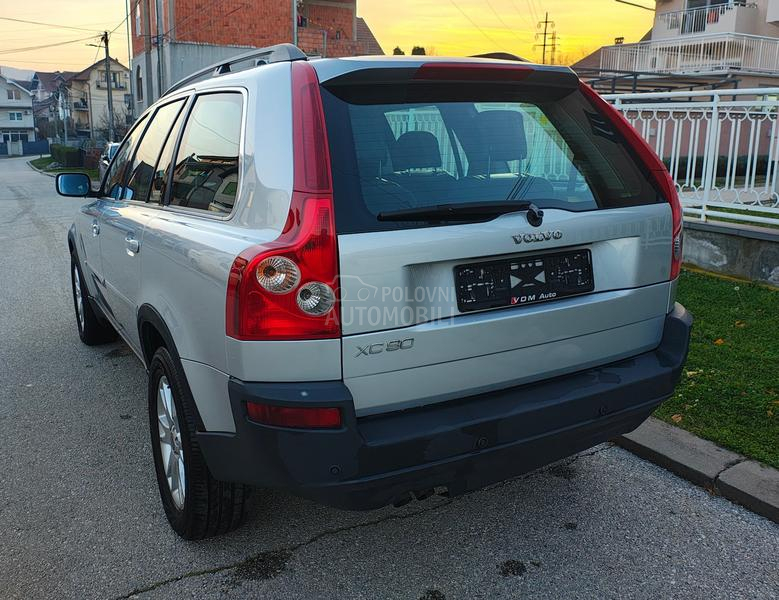 Volvo XC90 2.4 D5