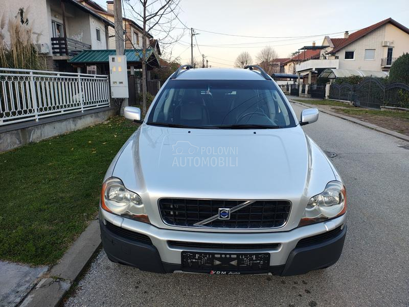 Volvo XC90 2.4 D5