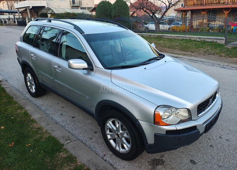 Volvo XC90 2.4 D5