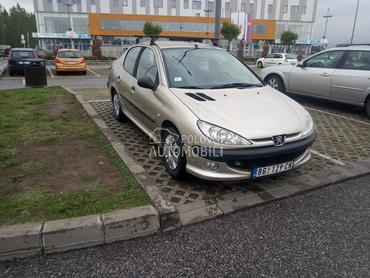 Peugeot 206 