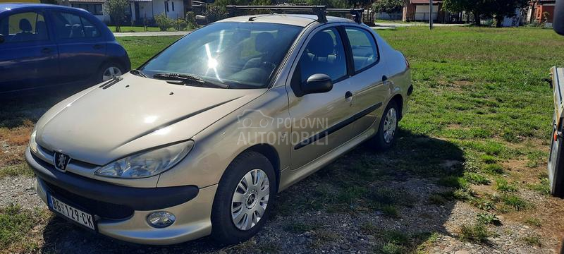 Peugeot 206 