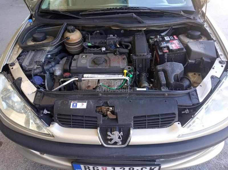 Peugeot 206 