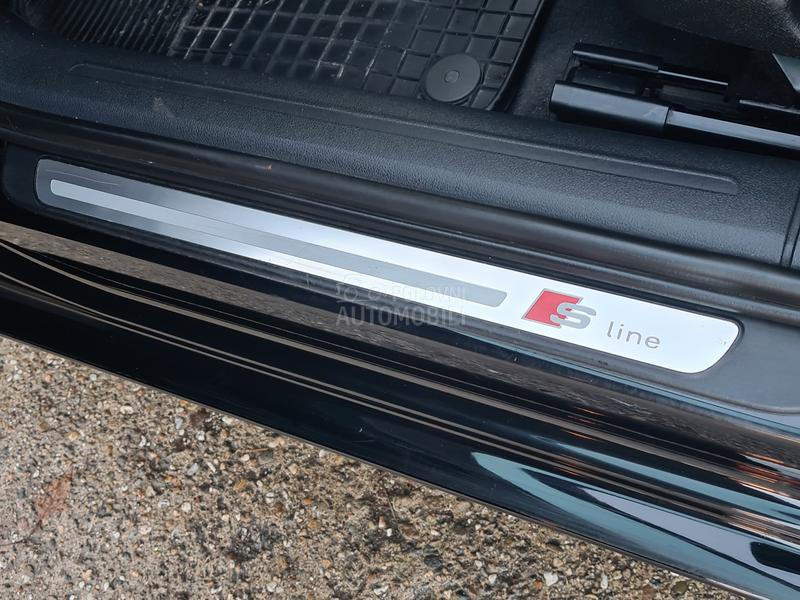 Audi A4 2.0tdi S-Line